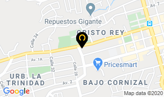 Mapa de Taller De FundiciÓn Alajuelense S.a. en Alajuela