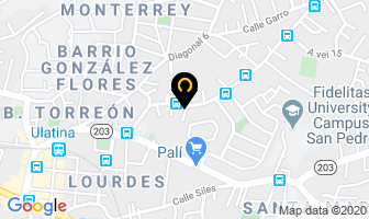 Mapa de Taller Electrico Sequeira en San Pedro