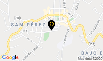 Mapa de Taller Electromecánico Oconitrillo en Sarchí Norte