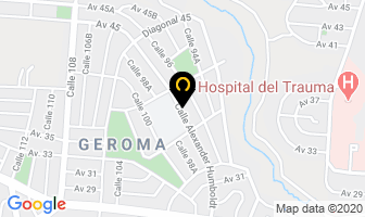 Mapa de Taller ElectromecÁnico Pacsec S.a. en San José