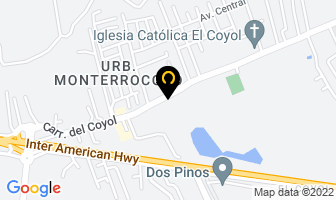 Mapa de Taller  Mecánico  Chichi en Alajuela
