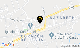 Mapa de Taller Rc en San Rafael