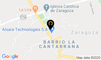 Mapa de Taller Rv en Palmares