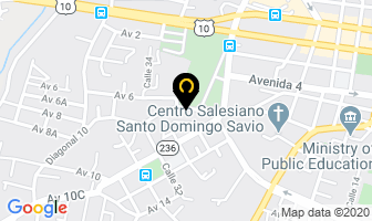 Mapa de Taller San Esteban en Cartago