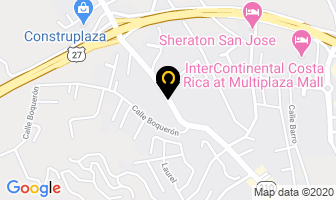 Mapa de Tecnorover en San Rafael