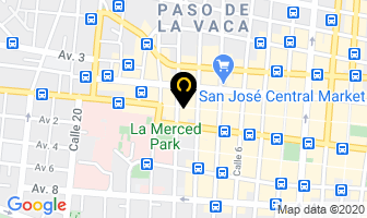 Mapa de Tiendas El Parque en San José