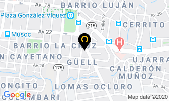 Mapa de Tire Kingdom en San José