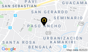 Mapa de Tortimas S.a. en San José