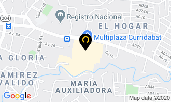 Mapa de Tous en San José