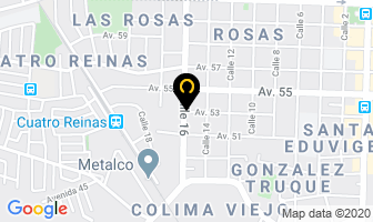 Mapa de Training House Gym en Tibas