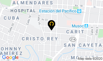 Mapa de Transo-transmisiones Automaticas en San José