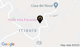 Mapa de Villa Pacande en Alajuela