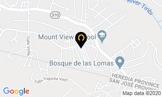 Mapa de West College en San Rafael