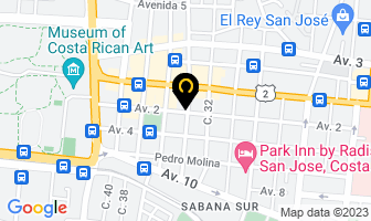 Mapa de Zapatitos Medical Shoes (Zapatitos Lindos) en San José