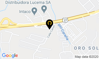 Mapa de Ziruma S.a. en Piedades
