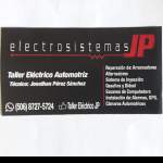 Taller Eléctrico Automotriz Jp