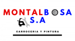 Logo Taller Montalbosa Carrocería Y Pintura