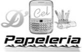 D' Cel Papeleria
