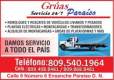 Fotos de Gruas Paraiso