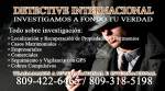 Fotos de Detective Privado Internacional Interdep
