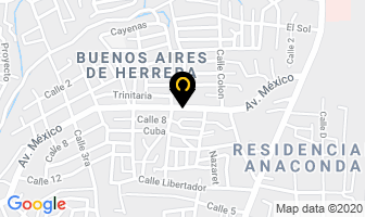 Mapa de Agencia Cauto en Santo Domingo