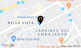Mapa de Agencia De Empleos Michelle en Santo Domingo
