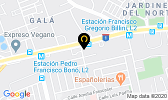 Mapa de Alarm Controls en Santo Domingo
