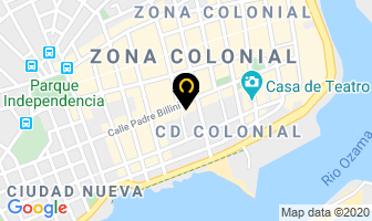 Mapa de Alimike Boutique en Santo Domingo