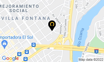 Mapa de Amaurys Reparaciones en Santo Domingo