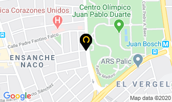 Mapa de Aquasport en Santo Domingo