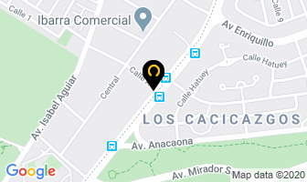 Mapa de Arias Motors Cxa en Santo Domingo