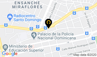 Mapa de ArmerÍa Cainprisin en Santo Domingo