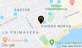 Mapa de Ars Simag en Santo Domingo
