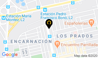 Mapa de Asi, Computers & Office Supplies en Santo Domingo