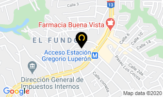 Mapa de AsociaciÓn Compraventas en Santo Domingo