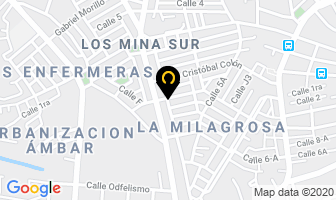 Mapa de Auto Repuestos El Clavo en Santo Domingo Este