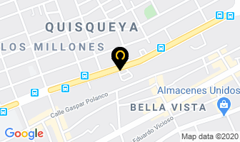 Mapa de Autostorerm en Santo Domingo