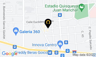 Mapa de B2B Advertising - Signs & Marketing en Santo Domingo