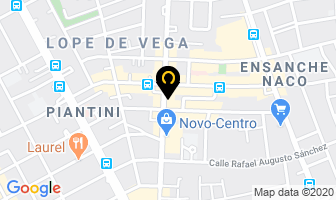 Mapa de Baccessory en Santo Domingo