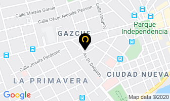 Mapa de Bateria Servicentro Serrata en Santo Domingo