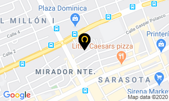 Mapa de Best Memories en Santo Domingo