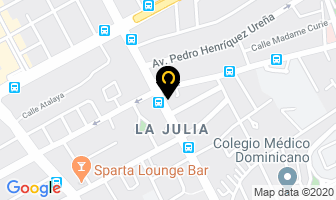 Mapa de Biaggi & Messina en Santo Domingo