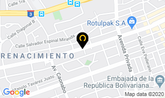 Mapa de Bio-Bag en Santo Domingo