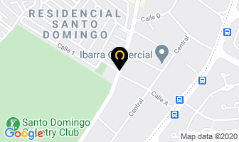Mapa de Block Bisono en Santo Domingo