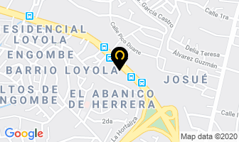Mapa de Bloques Chaysa en Santo Domingo Este