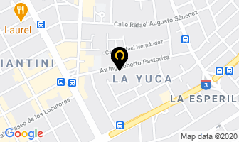 Mapa de Bodega Pastoriza en Santo Domingo