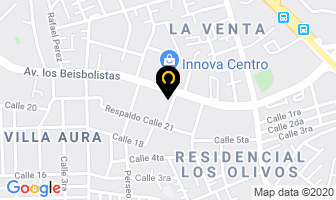 Mapa de CabaÑas Nuevo Milenio en Santo Domingo