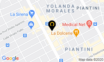 Mapa de Cabrera Motors en Santo Domingo