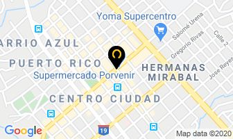 Mapa de Casa Del Oro en San Francisco de Macorís