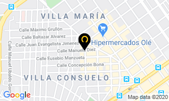 Mapa de Casa Tejada Bethancourt en Santo Domingo